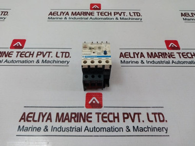 Schneider Electric Telemecanique Lr2K0307 Thermal Overload Relay 5A 690V Ac