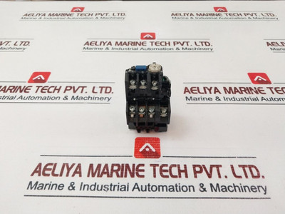 Mitsubishi Th-n12 Thermal Overload Relay 690V Ac - Used Mitsubishi Th-n12 Thermal Overload Relay 690V Ac - Used