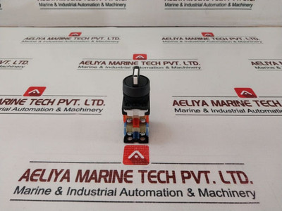Fuji Electric Ar22Pcr-3 174 2-position Selector Switch 600V