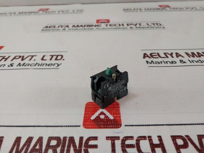 Lot Of 3X Telemecanique Zb2-be101 Contact Block 600V 6Kv.