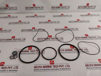 Damcos 219-0311 Set Of Seals For Brc 032-a1 - New