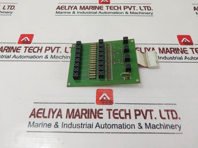Bbc Gvt 7750 309 Printed Circuit Board