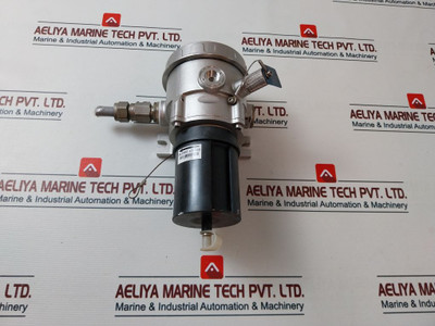 Autronica Hc200B1A2W1 Autro Point Gas Detector 18-32 Vdc 10W Ip67