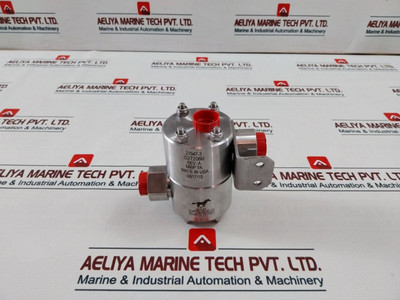 Gilmore 27047-3 Valve fh - New Gilmore 27047-3 Valve fh - New