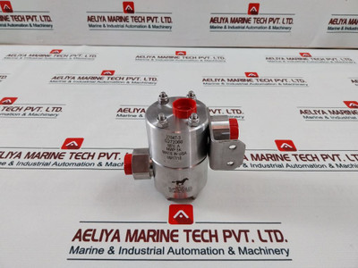 Gilmore 27047-3 Valve