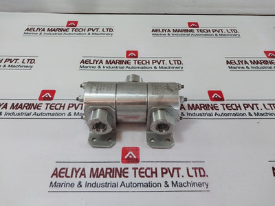 Gilmore 27047-4 Valve Rev A.