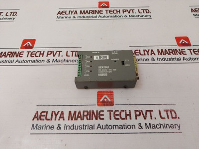 Sekisui Si-20 Interface Converter 0.8A Dc6V