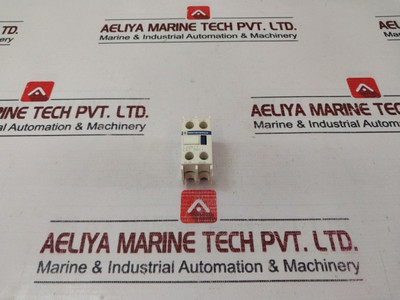 Telemecanique/Schneider Electric La1 Dn11 Auxiliary Contact Block 10A Telemecanique/Schneider Electric La1 Dn11 Auxiliary Contact Block 10A