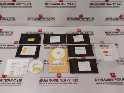 Oceaneering 100813-sk-90 Repair Valve Kit Oceaneering 100813-sk-90 Repair Valve Kit