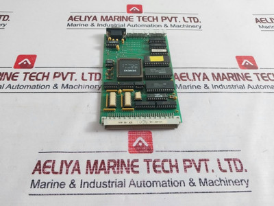 Hoppe-bmt Up-02C/64 Electronic Printed Circuit Board Lp Ah_Up02C - Used Hoppe-bmt Up-02C/64 Electronic Printed Circuit Board Lp Ah_Up02C - Used