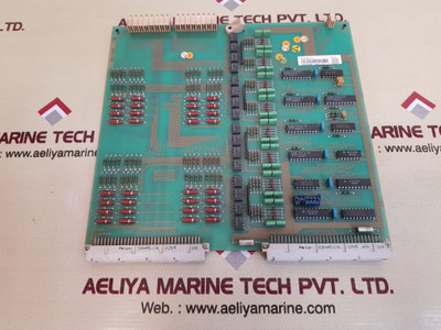 Abb 2668 184-295/ 1 Digital Input Module 57160001-nv