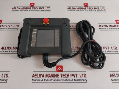 Idec Hg2S-sb62Yh-mk1312 Pendant Control Display