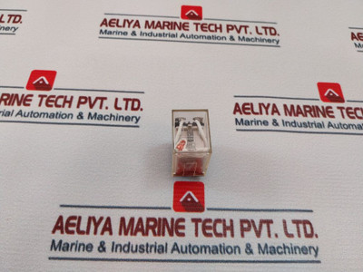 Omron Ly2N Relay 200/220Vac