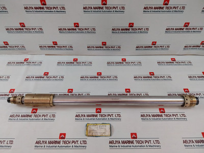 Oceaneering 0333892 1 In 5K 24 In Stroke Telescopic Joint 0333881-ab Oceaneering 0333892 1 In 5K 24 In Stroke Telescopic Joint 0333881-ab