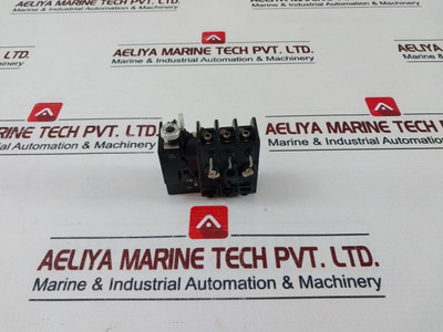 Fuji Electric Rca 3737-1 Overload Relay - Used Fuji Electric Rca 3737-1 Overload Relay - Used