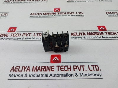 Fuji Electric Rca 3737-1 Overload Relay  - Used