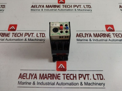 Siemens 4 Nes 612 0060-08 Motor Starter Overload Relay - Used