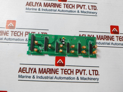 Selec Fl-rl-bs-6-sc 11A Printed Circuit Board Fl-rl-bs-6-st 11A