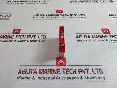 Measurement Technology Mtl 728+ Shunt-diode Safety Barrier 28V 300Ω 93Ma Measurement Technology Mtl 728+ Shunt-diode Safety Barrier 28V 300Ω 93Ma