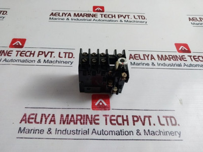 Fuji Electric Rca 3737-1 Overload Relay Fuji Electric Rca 3737-1 Overload Relay