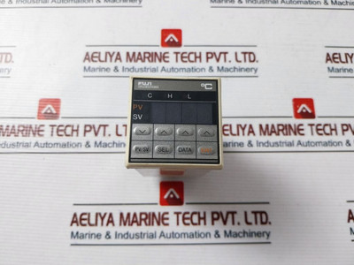 Fuji Electric Pyz4Tby2-1E Temperature Controller 4Z8104T Fuji Electric Pyz4Tby2-1E Temperature Controller 4Z8104T