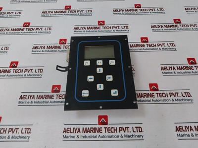 Micro Control Systems 10-031-g Mcs-interface Lcd Keypad - Used Micro Control Systems 10-031-g Mcs-interface Lcd Keypad - Used