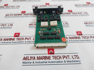 Vtv\Nls\100A Printed Circuit Board