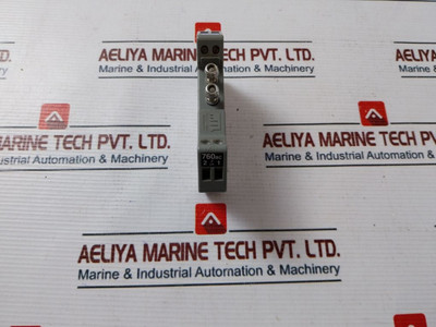 Measurement Technology Mtl 760Ac Shunt-diode Safety Barrier 250 V 194 Ma Measurement Technology Mtl 760Ac Shunt-diode Safety Barrier 250 V 194 Ma