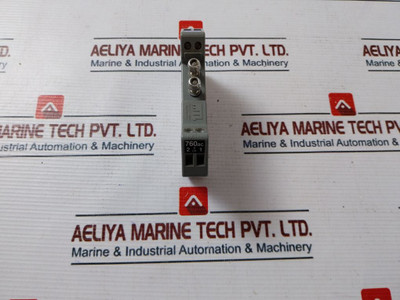 Measurement Technology Mtl 760Ac Shunt-diode Safety Barrier 250 V 194 Ma