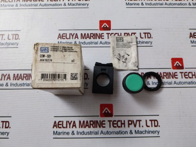 Weg Csw-sd1 Push Buttons And Signaling 10410274 - New Weg Csw-sd1 Push Buttons And Signaling 10410274 - New