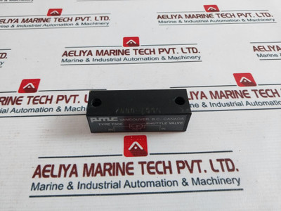 Pmc 7500 Shuttle Valve  - New