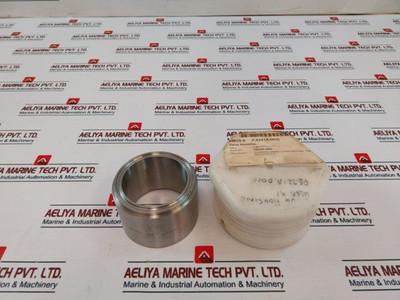 Lewa 1.4571 Valve Housing - New Lewa 1.4571 Valve Housing - New