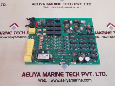 Uzushio Electric Starter Control Board 1321B Weight 240 Gm Uzushio Electric Starter Control Board 1321B Weight 240 Gm