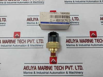 Electro Motive 40087572 Coolant Pressure Sensor - New Electro Motive 40087572 Coolant Pressure Sensor - New