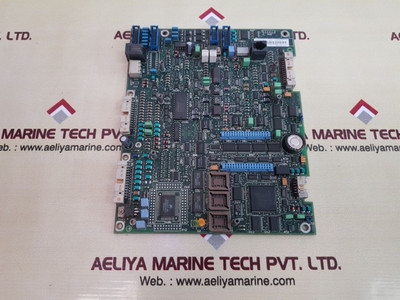 Abb Sdcs-con-1 Control Board 3Bse006196R1 Rev.K - Abb Industry Oy Abb Sdcs-con-1 Control Board 3Bse006196R1 Rev.K - Abb Industry Oy