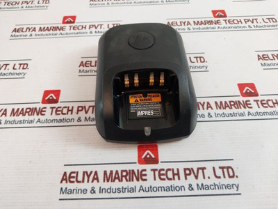Motorola Wpln4226A Adaptive Charger Single Unit