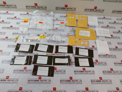 Oceaneering 100276-rk Valve Seal Repair Kit