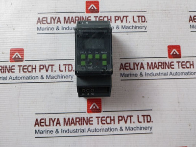 Gic 67Ddt0 Digital Time Switch 16A 110-240 Vac 50/60 Hz