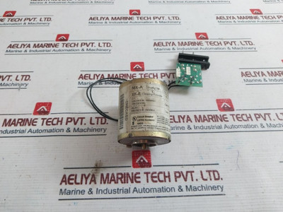 Merlin Gerin 685 658 Mx-a Shunt Trip Xf-e Closing Release Circuit Breaker - Used