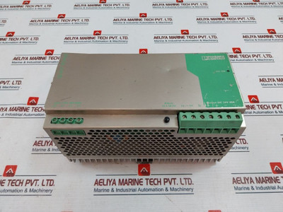 Phoenix Contact Quint-ps-3X400-500Ac/24Dc/40 Quint Power Supply - Used Phoenix Contact Quint-ps-3X400-500Ac/24Dc/40 Quint Power Supply - Used