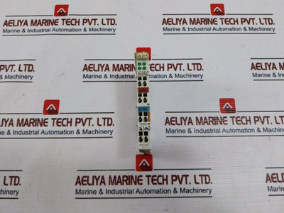 Wago 750-402 4-channel Digital Input Module 24V Dc