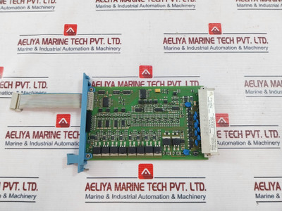 Honeywell Fsc Sdo-0824 Digital Output Module 24 Vdc 8 Channels