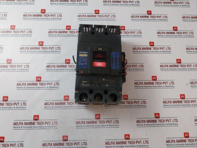 Mitsubishi Electric Nf400-se No-fuse Circuit Breaker 660V 200A