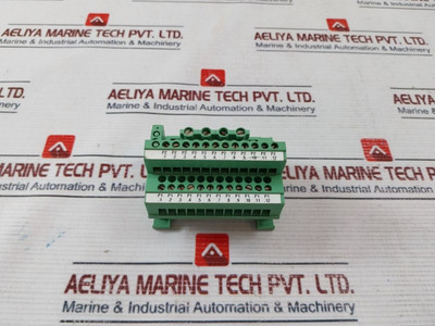 Phoenix Contact Flk-pvb 2/24 Interface Module 2295651 - Used Phoenix Contact Flk-pvb 2/24 Interface Module 2295651 - Used
