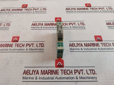Phoenix Contact Emg 12-rel/Ksr-24/1 Relay Module 2949240 - Used Phoenix Contact Emg 12-rel/Ksr-24/1 Relay Module 2949240 - Used