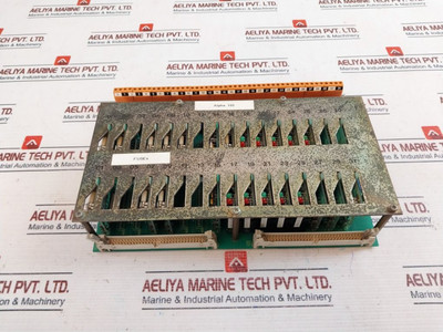 Soren T.Lyngso 600.097.105 Printed Circuit Board 60006119 V01 - Used Soren T.Lyngso 600.097.105 Printed Circuit Board 60006119 V01 - Used