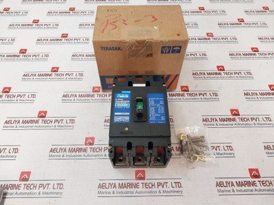 Terasaki Xs225Ns Tembreak Circuit Breaker 3 Pole 225A Ac690V 50-60Hz