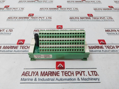 Phoenix Contact Um 45-16Im/Z/Plc/F-so3269 Interface Module - Used Phoenix Contact Um 45-16Im/Z/Plc/F-so3269 Interface Module - Used