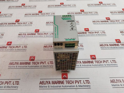 Phoenix Contact Quint-ps/1Ac/24Dc/10 Power Supply Unit 2866763 100-240V~ 50-60Hz