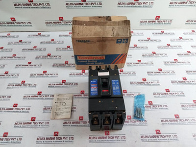 Terasaki Tl-225F Current Limiting Circuit Breaker Ac690V 50~60Hz 125A - New Terasaki Tl-225F Current Limiting Circuit Breaker Ac690V 50~60Hz 125A - New